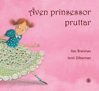 e-Bok Även prinsessor pruttar