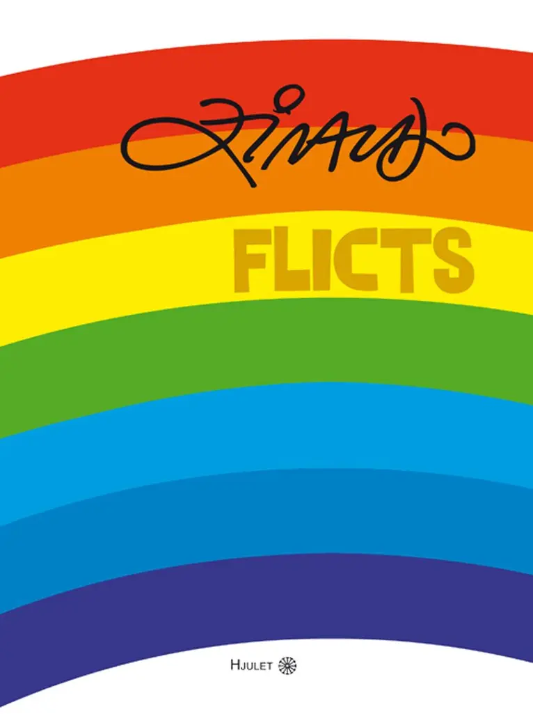 Ziraldo - Flicts, Inbunden. Tillgänglighet: Lägg i varukorg