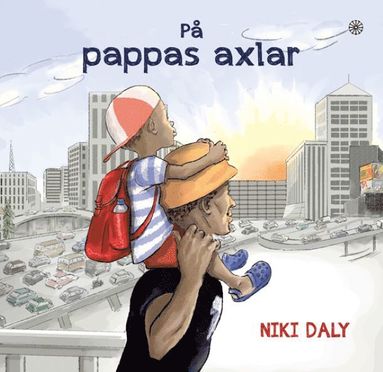 Niki Daly På pappas axlar