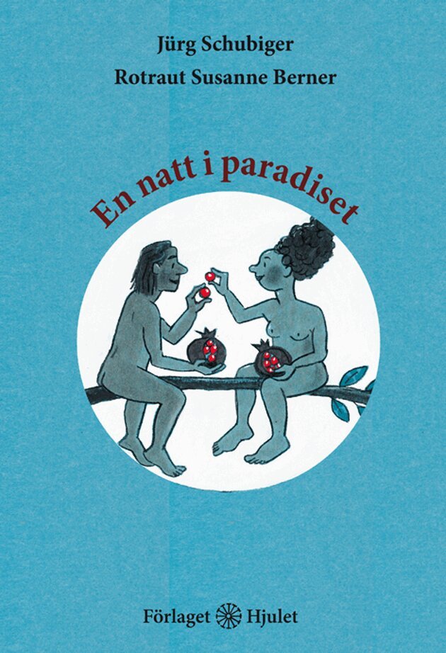 Jürg Schubiger - En natt i paradiset, Inbunden. Tillgänglighet: Lägg i varukorg