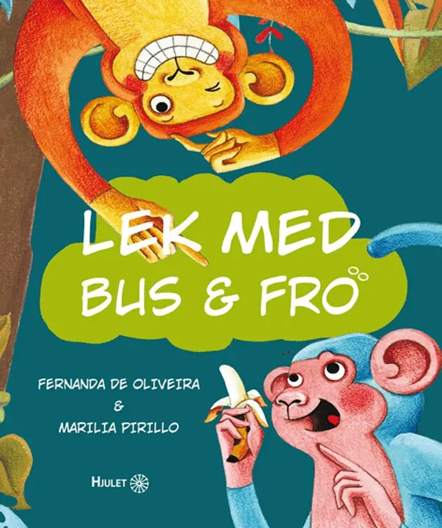 Fernanda de Oliveira - Lek med Bus och Frö, Inbunden. Tillgänglighet: Lägg i varukorg