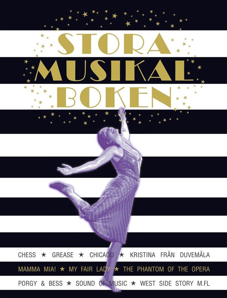 Stora Musikalboken, Inbunden