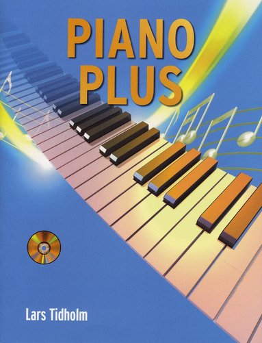 Lars Tidholm - Piano Plus, Häftad