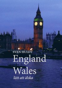 e-Bok England, Wales  lätt att älska