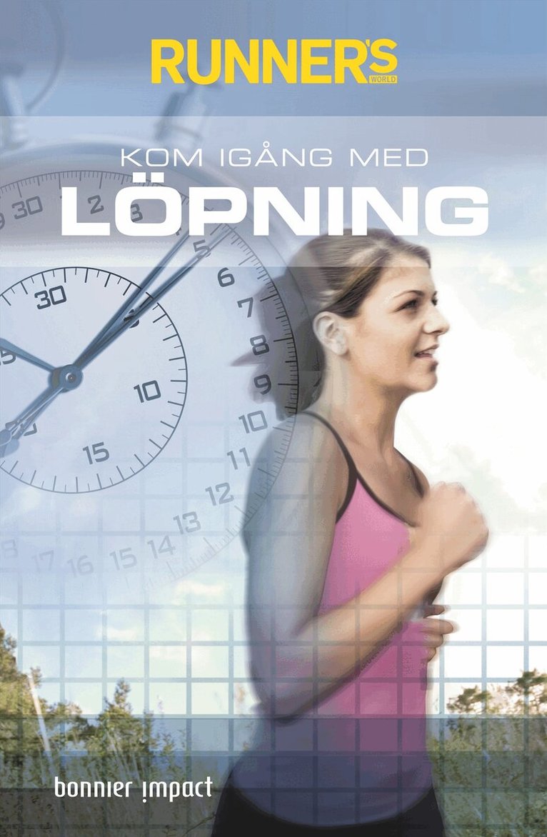 Adam Bean - Runner's World Best : kom igång med löpning, Kartonnage