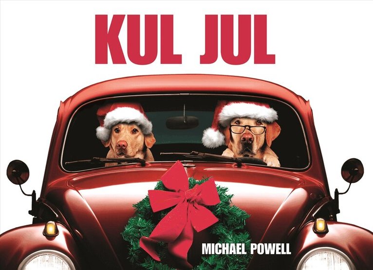 Michael Powell - Kul jul, Kartonnage