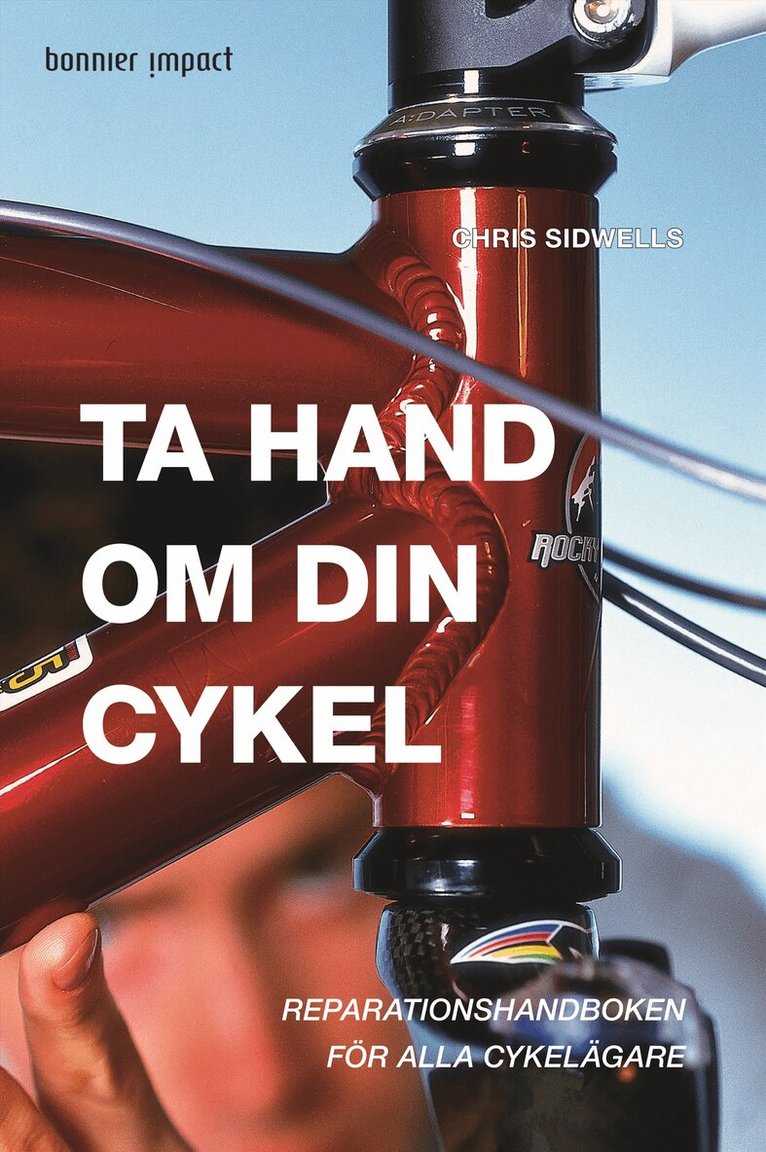 Chris Sidwells - Ta hand om din cykel, Kartonnage
