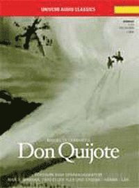 Miguel de Cervantes - Don Quijote, Ljudbok