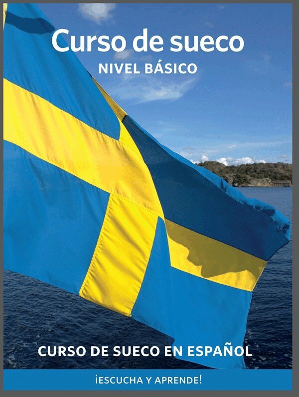 Ann-Charlotte Wennerholm - Curso básico de Sueco - Spanska till svenska, Ljudbok