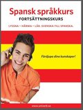 Spansk språkkurs fortsättningskurs