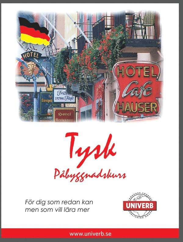 Ewa Z Gustafsson - Tysk språkkurs påbyggnadskurs, Ljudbok