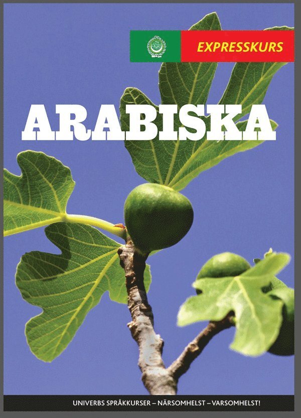 Univerb, - Expresskurs Arabiska, Ljudbok