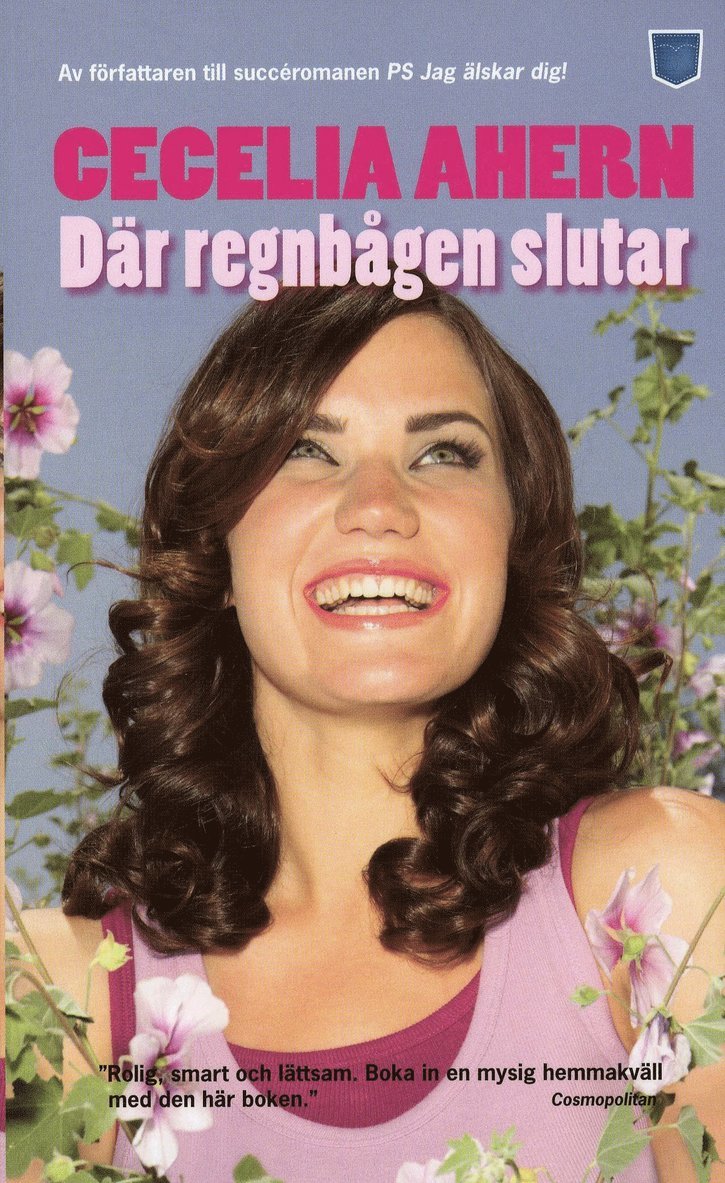 Cecelia Ahern - Där regnbågen slutar, Pocket