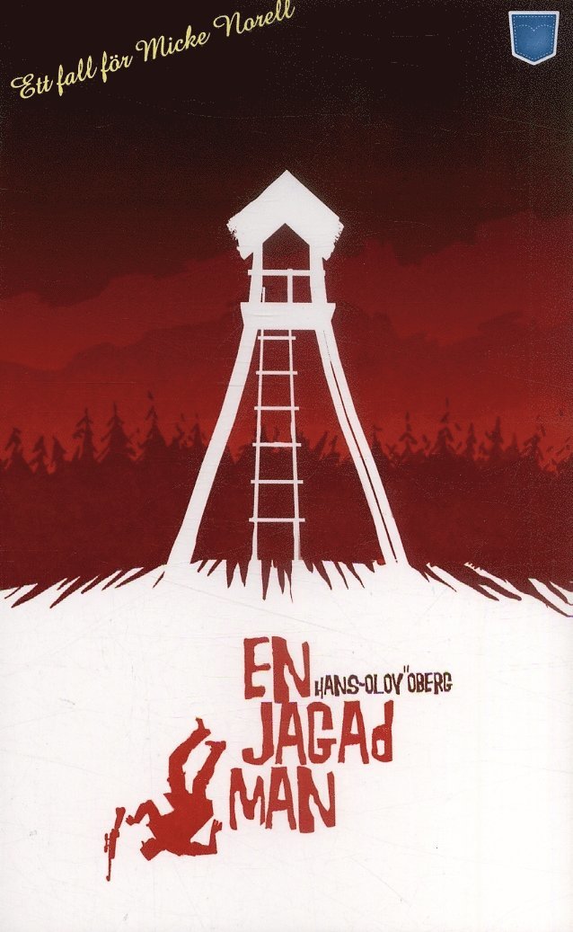 Hans-Olov Öberg - En jagad man, Pocket