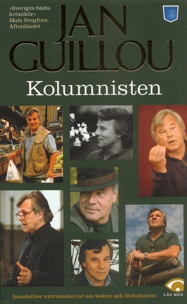 Jan Guillou - Kolumnisten, Pocket