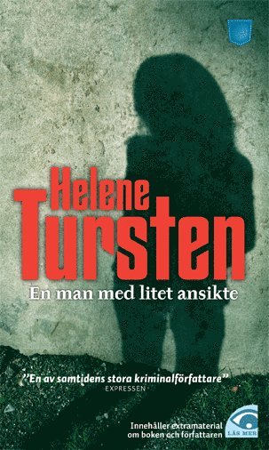Helene Tursten - En man med litet ansikte, Pocket
