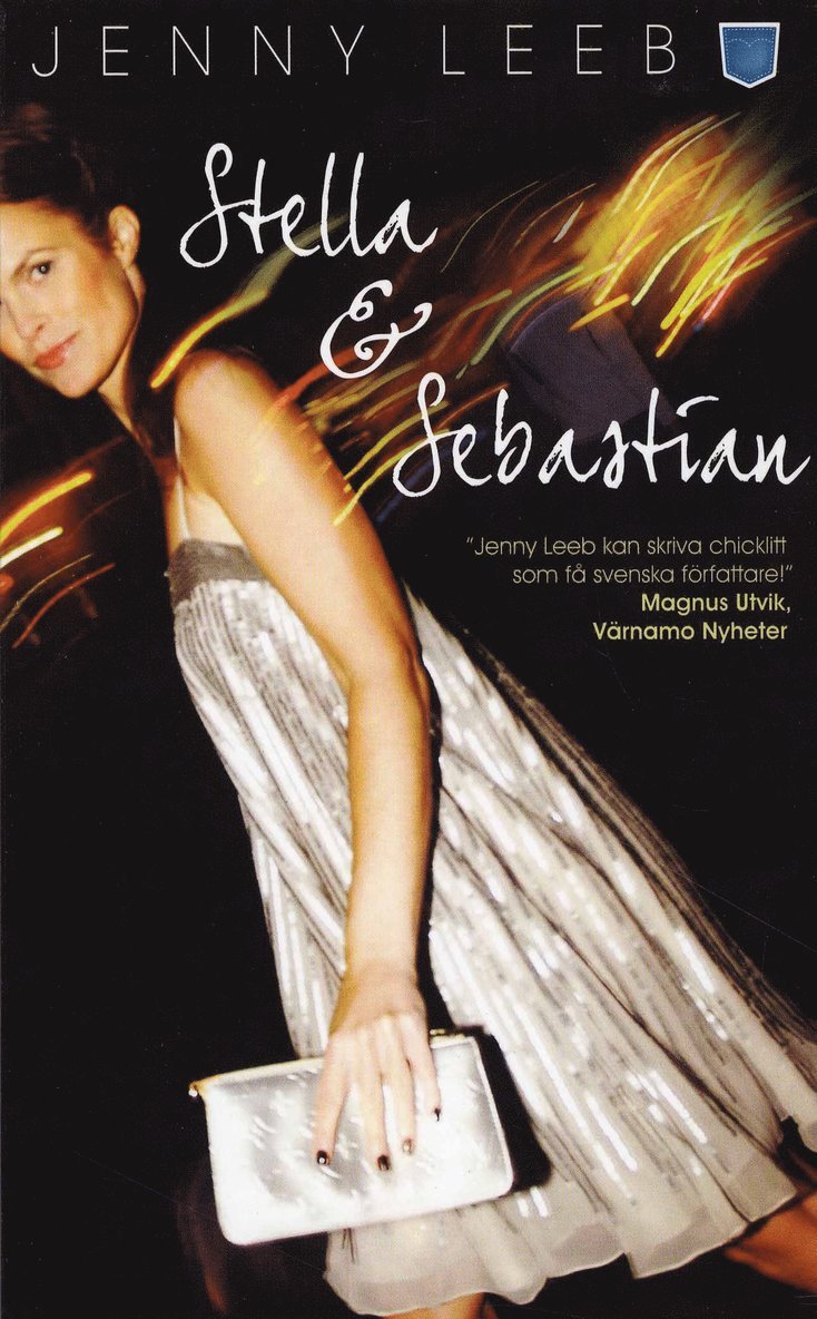 Jenny Leeb - Stella & Sebastian, Pocket
