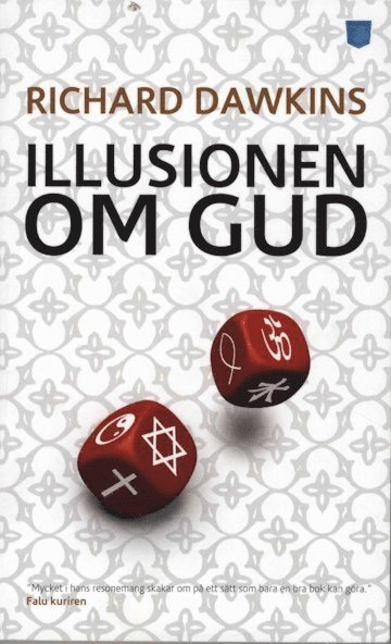 Richard Dawkins - Illusionen om Gud, Pocket
