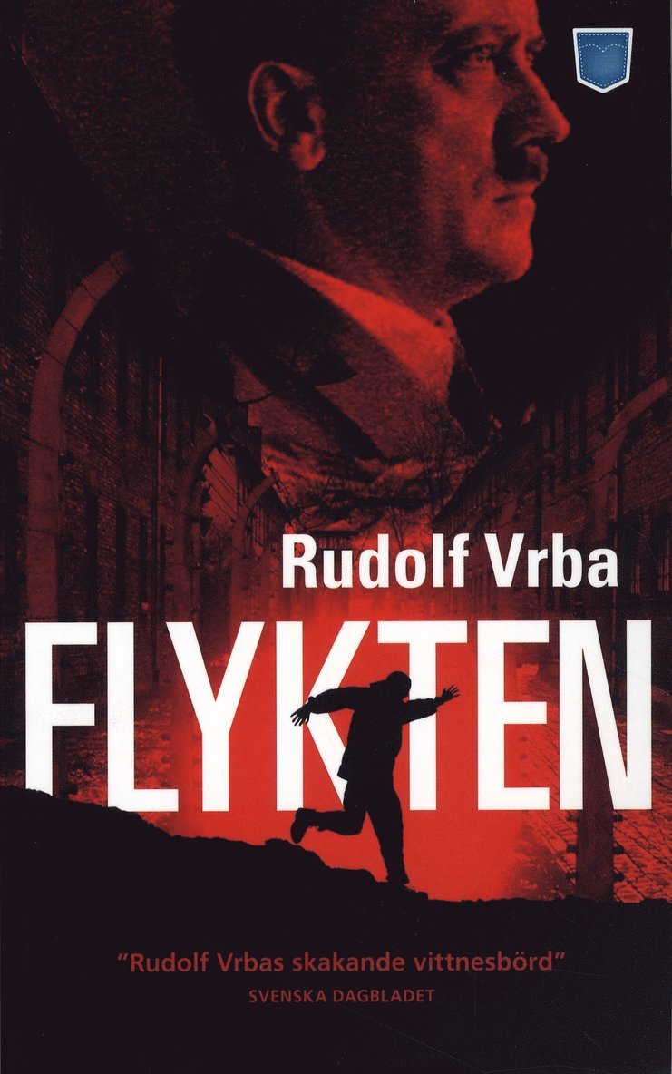 Rudolf Vrba - Flykten, Pocket. Tillgänglighet: Lägg i varukorg