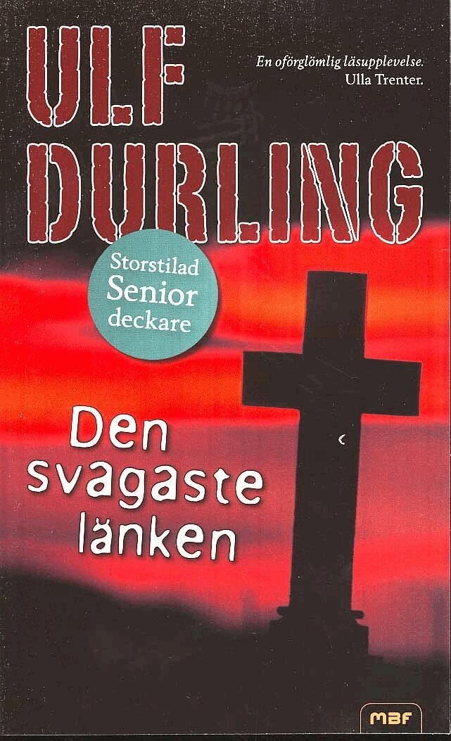 Ulf Durling - Den svagaste länken, Pocket
