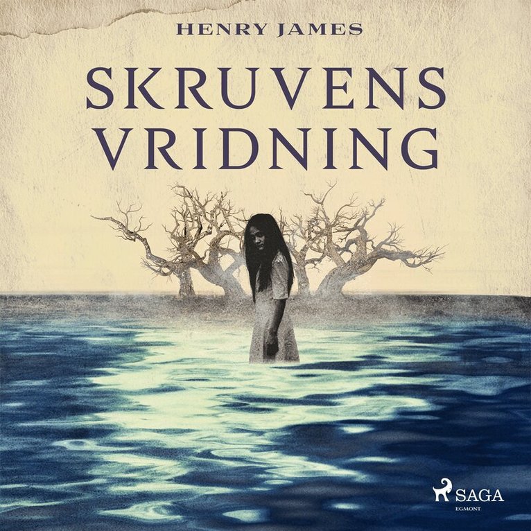 Henry James - Skruvens vridning, Ljudbok