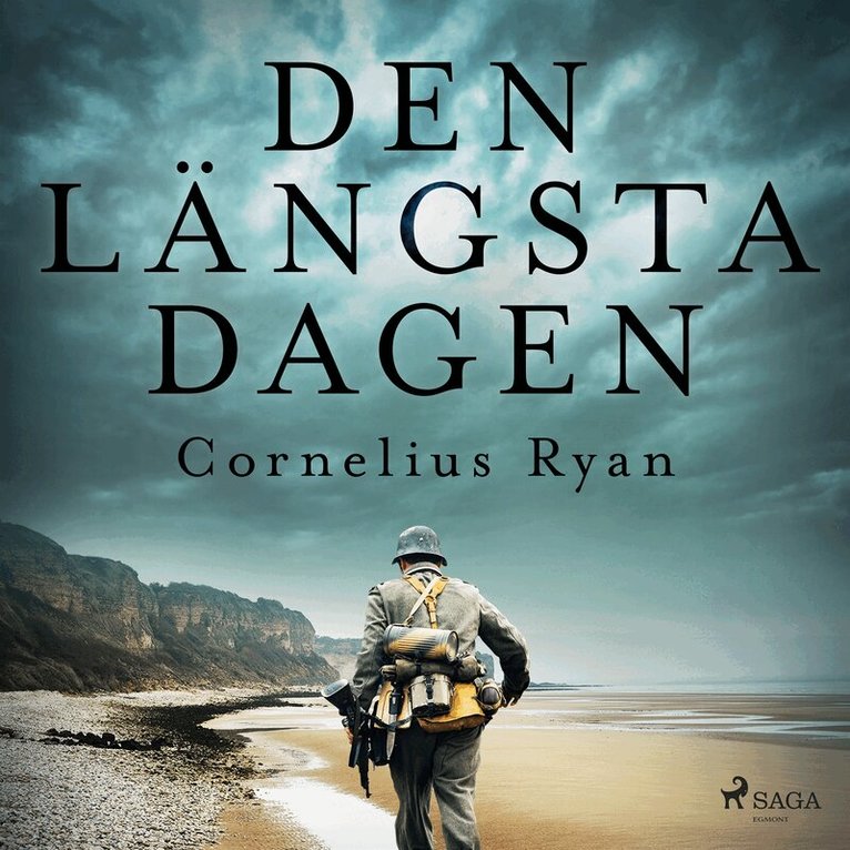 Cornelius Ryan - Den längsta dagen, Ljudbok