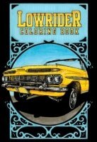 Oscar Nilsson - Lowrider Coloring Book, Häftad