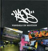 Torkel Sjöstrand - Kaos : vandals in motion, Inbunden