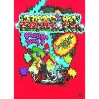 Graffiti Coloring Book 3. International Styles