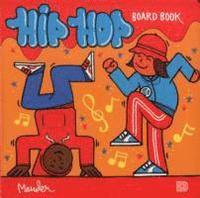 e-Bok The Hip Hop board book