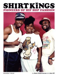 e-Bok Shirt Kings  pioneers of Hip Hop fashion