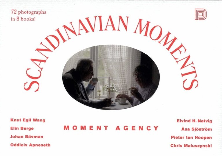 Scandinavian Moments, Kartonnage