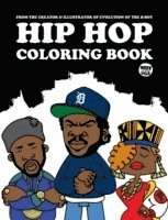 Hip Hop Coloring Book av Mark 563, Mark 563