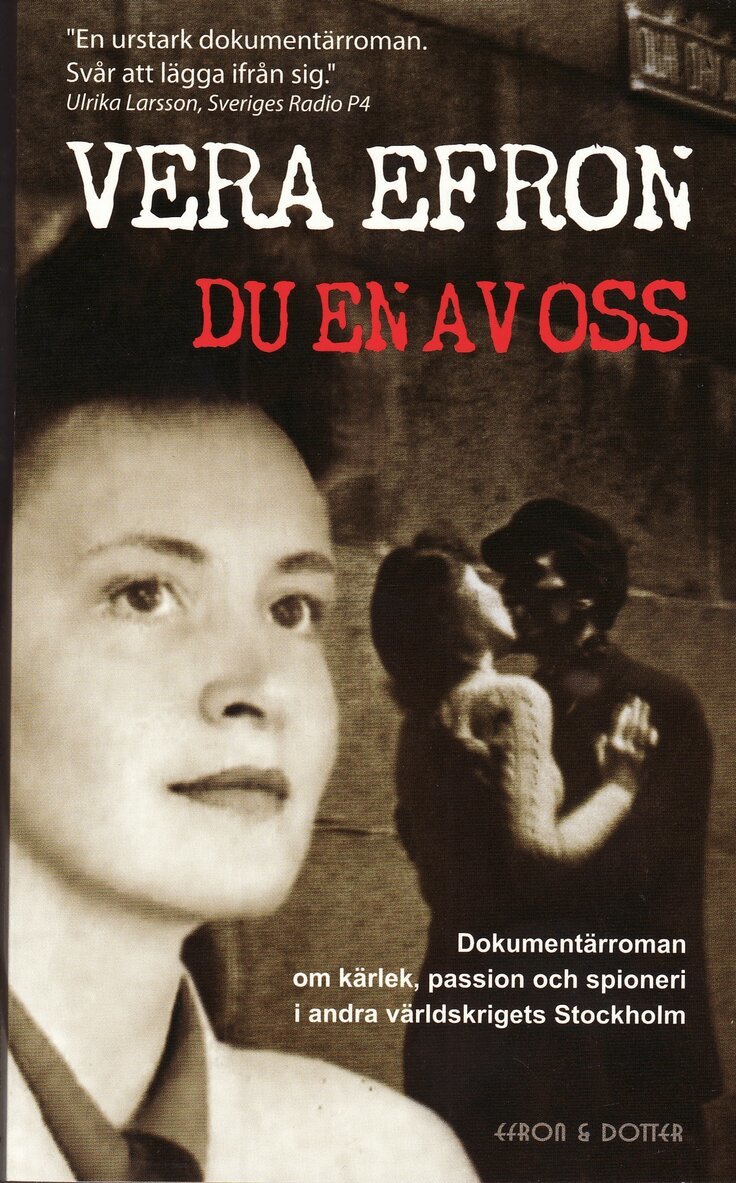 Vera Efron - Du en av oss, Pocket