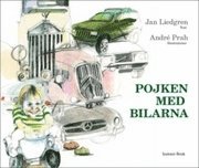 e-Bok Pojken med bilarna