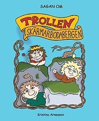 e-Bok Trollen i Skärmarbodabergen