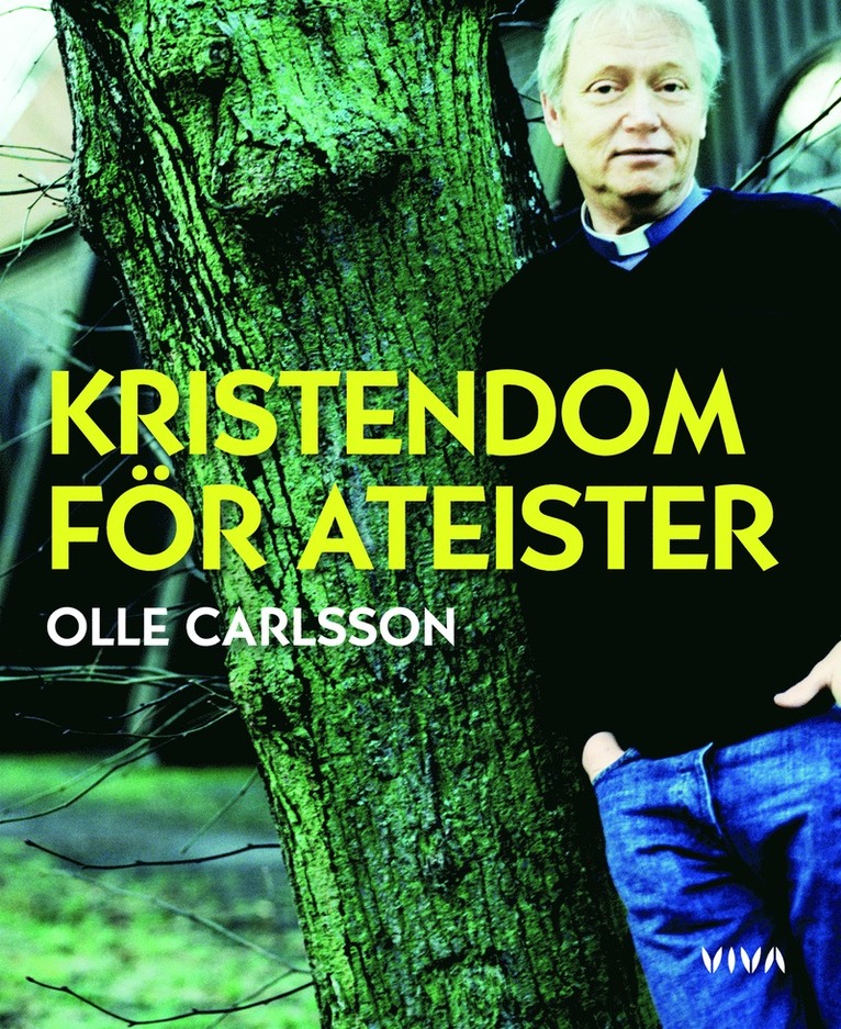 Olle Carlsson - Kristendom för ateister, Inbunden