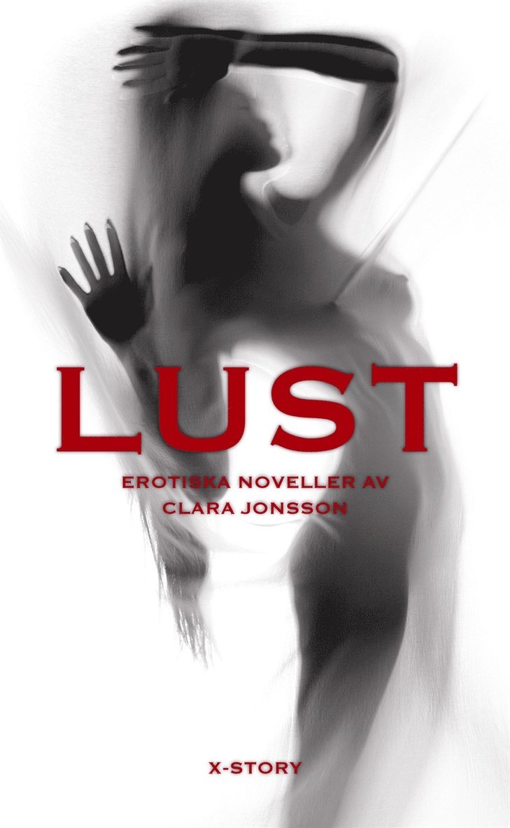 Clara Jonsson - Lust, E-bok