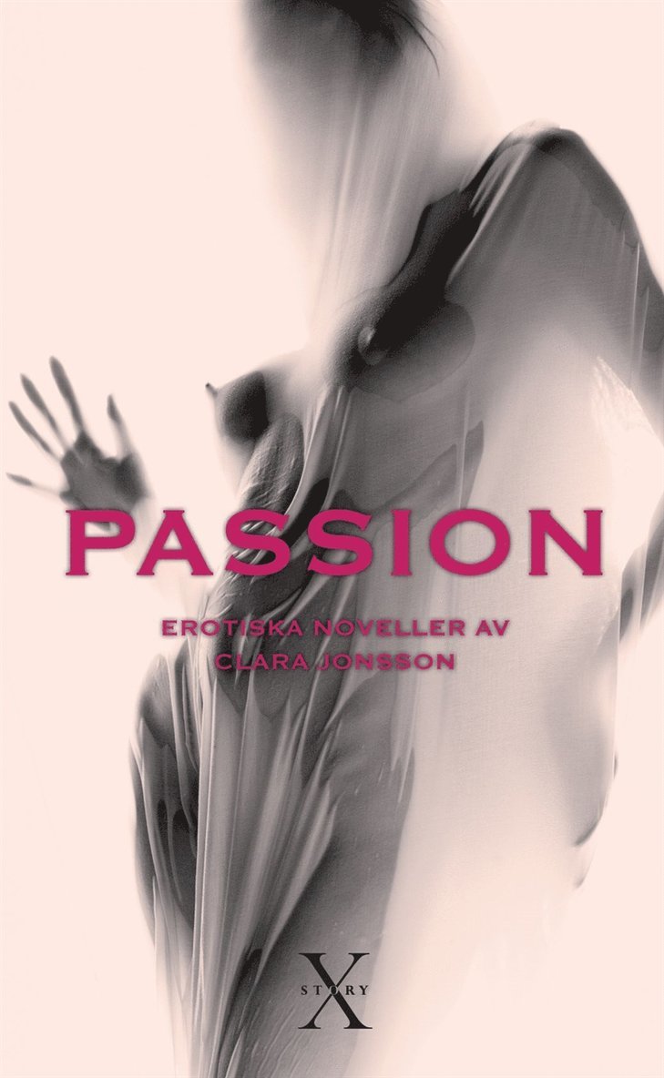 Clara Jonsson - Passion, E-bok