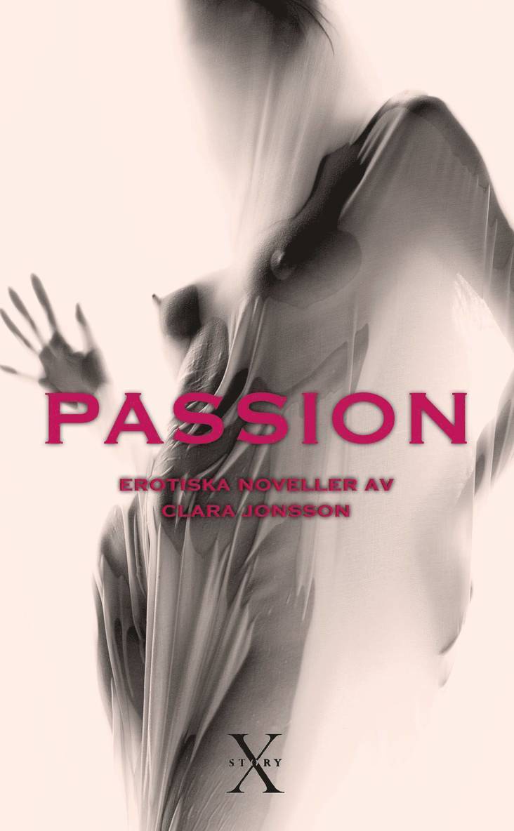 Clara Jonsson - Passion : erotiska noveller, Pocket