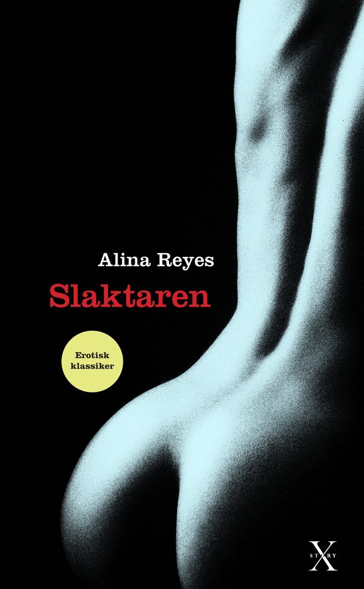 Alina Reyes - Slaktaren, Pocket