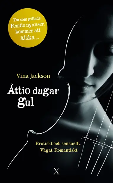 Vina Jackson - Åttio dagar gul, Pocket