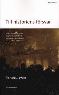 J Richard Evans - Till historiens försvar, Pocket