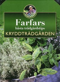 e-Bok Farfars bästa trädgårdstips  kryddträdgården