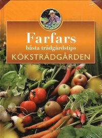 e-Bok Farfars bästa trädgårdstips  köksträdgården