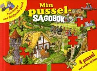 e-Bok Min pusselsagobok