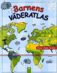 e-Bok Barnens väderatlas