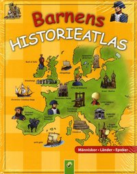 e-Bok Barnens historieatlas