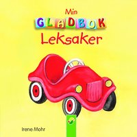 e-Bok Min gladbok Leksaker