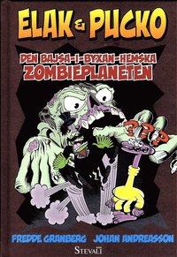 e-Bok Elak   Pucko. Den bajsa i byxan hemska zombieplaneten